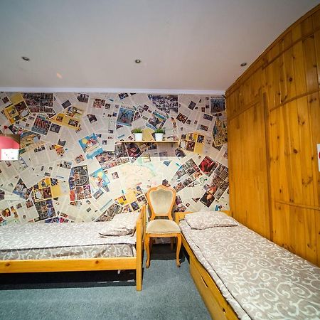 Chemodan Hostel โอเดสซา ภายนอก รูปภาพ