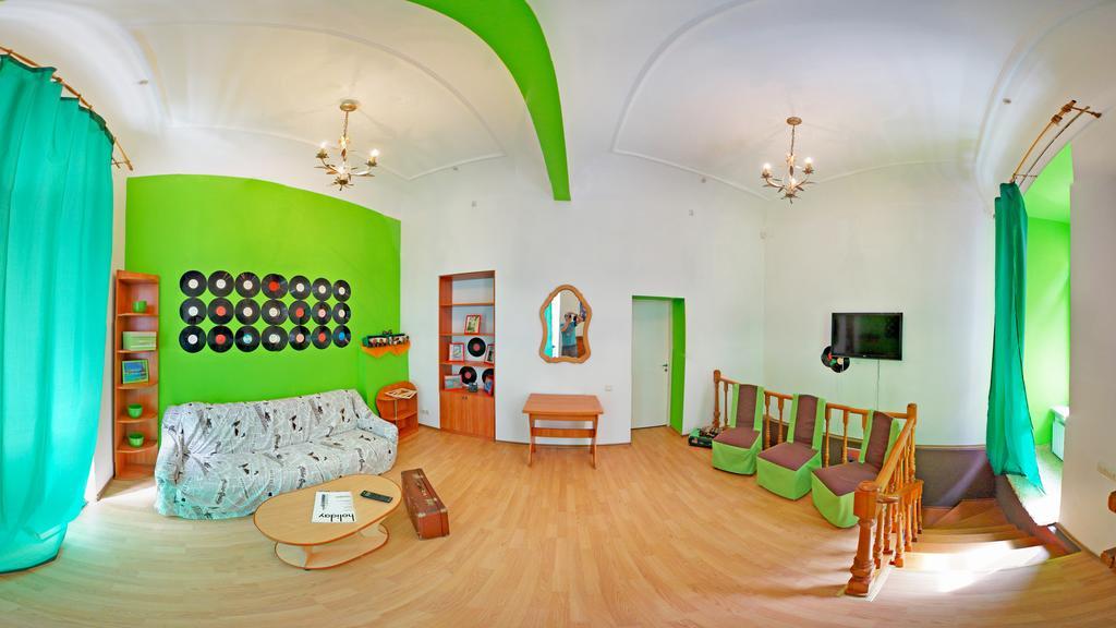 Chemodan Hostel โอเดสซา ห้อง รูปภาพ