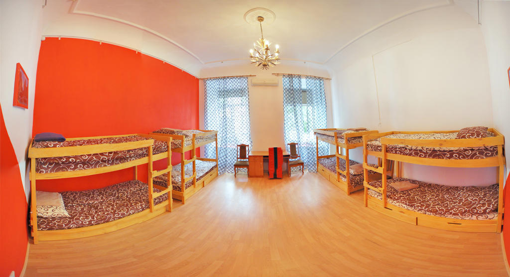 Chemodan Hostel โอเดสซา ห้อง รูปภาพ