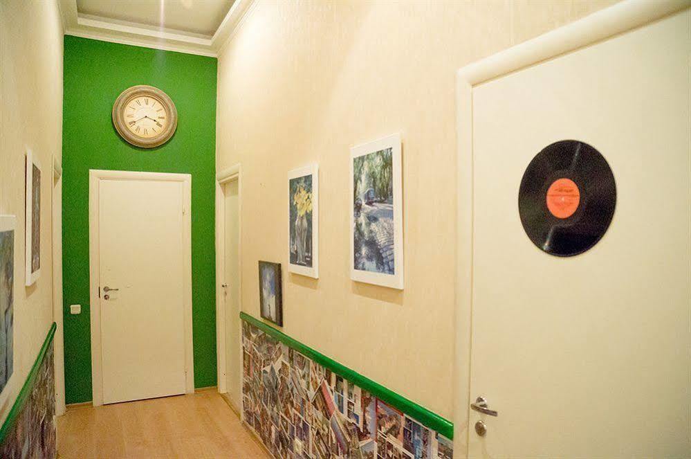 Chemodan Hostel โอเดสซา ภายนอก รูปภาพ